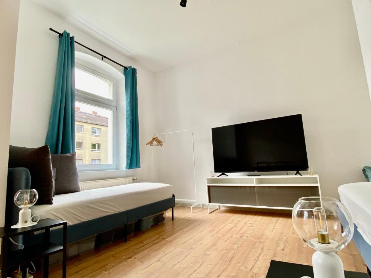 Cil Apt - Gemuetliche Wohnung Am Philosophenweg Mit Smart Tv In Zentraler & Ruhiger Lage كاسيل المظهر الخارجي الصورة